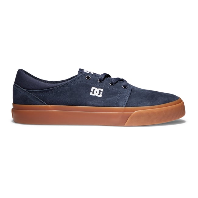 Chaussure en cuir TRASE SD. - DC SHOES