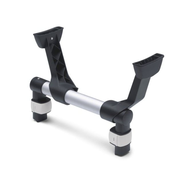 Adaptateur mono siège-auto  poussette Donkey noir <span itemprop=