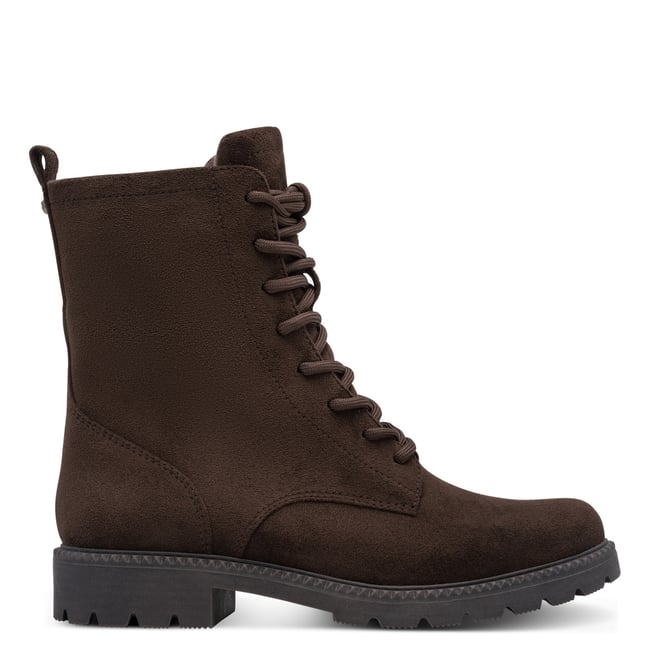 Bottine talon bloc - TAMARIS
