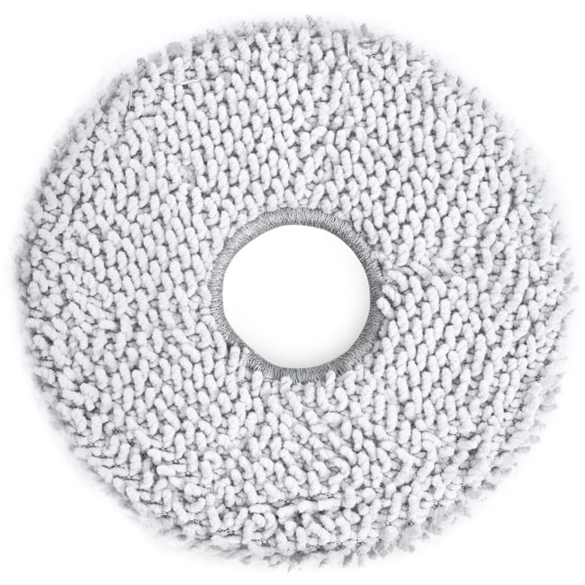 Patin lustreur Lavage microfibre nettoyage sols robot aspirateur BCRD3W - BOSCH
