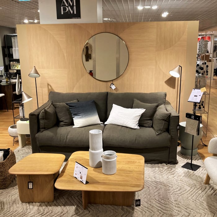 AMPM - Galeries Lafayette Rennes