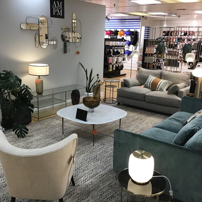 AMPM - Galeries Lafayette Montpellier Polygone