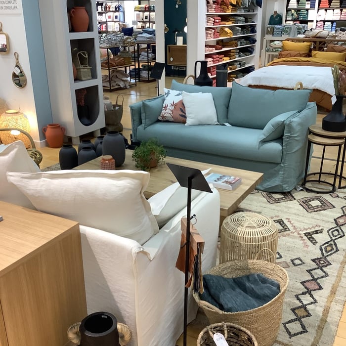 La Redoute Intérieurs - Galeries Lafayette Montpellier Polygone
