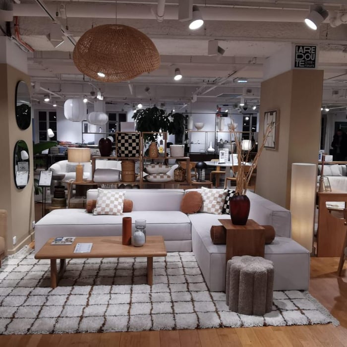 La Redoute Intérieurs - Galeries Lafayette Nice Massena