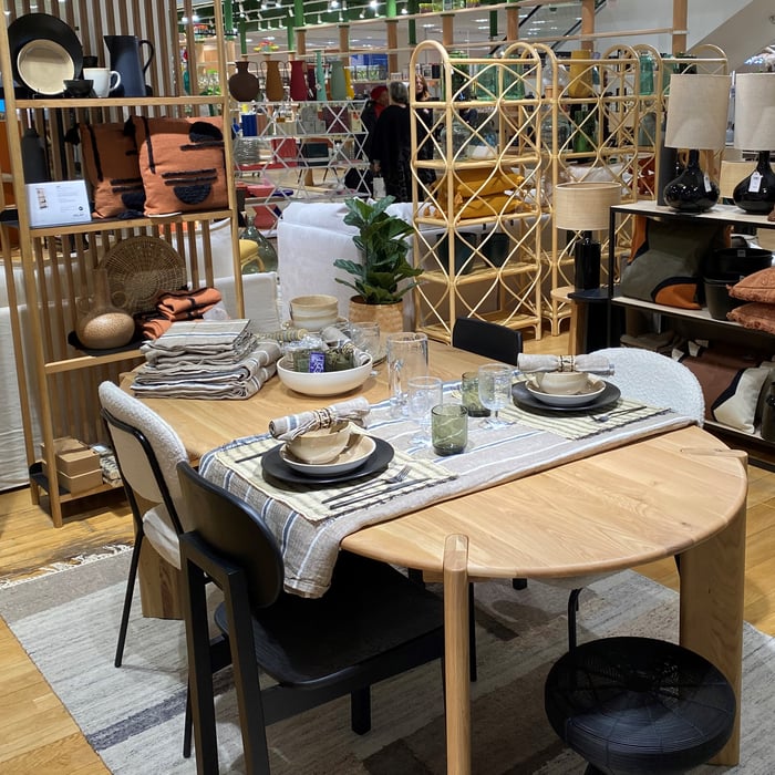 La Redoute Intérieurs - Galeries Lafayette Nice CAP 3000