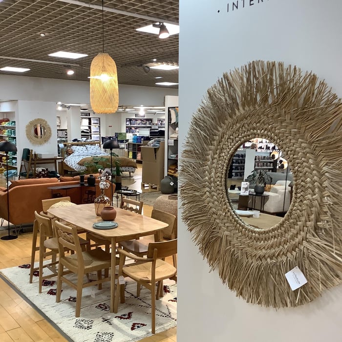 La Redoute Intérieurs - Galeries Lafayette Montpellier Polygone