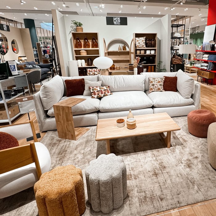 La Redoute Intérieurs - Galeries Lafayette Annecy