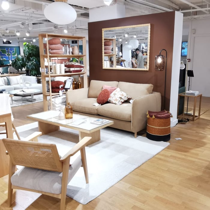La Redoute Intérieurs - Galeries Lafayette Nice Massena