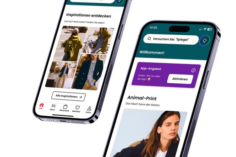 La Redoute App herunterladen