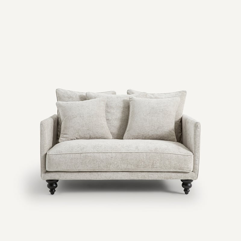 Am.pm 2-sitzer-sofa Lazare, Recyceltes Polyester