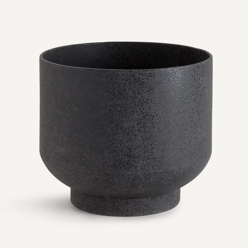 Am.pm Übertopf Aus Steingut, Höhe 33 Cm, Florian