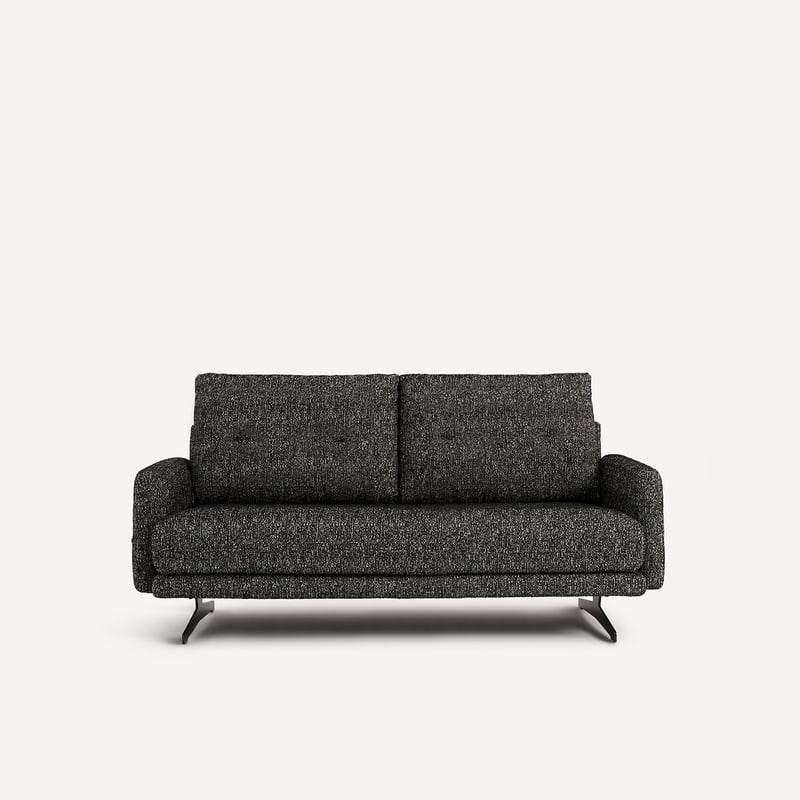 Am.pm 2-sitzer-sofa, Bouclé, Delicato