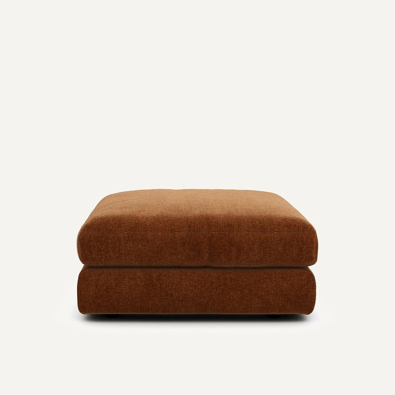 Am.pm Fussstützen Velours Chenille, Skander