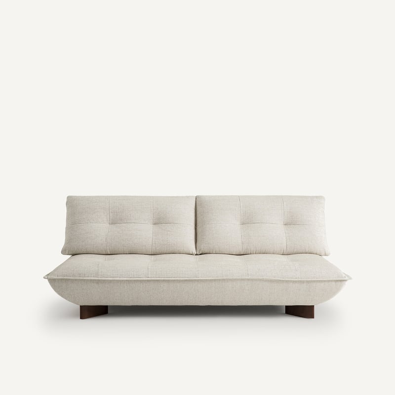 Am.pm Sofa Kaori, Verstellbar, Jaspé-stoff