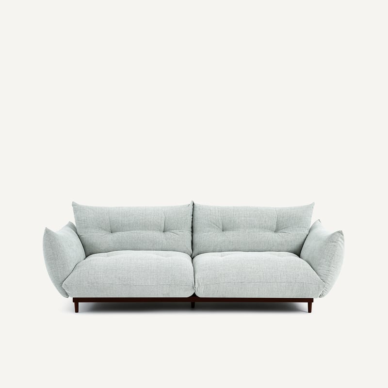 Am.pm 3-sitzer-sofa, Aus Geflochtenem Polyester, Vitoria