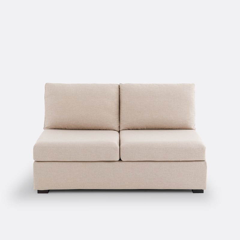 So'home Schlafsofa-element Robin, Meliert
