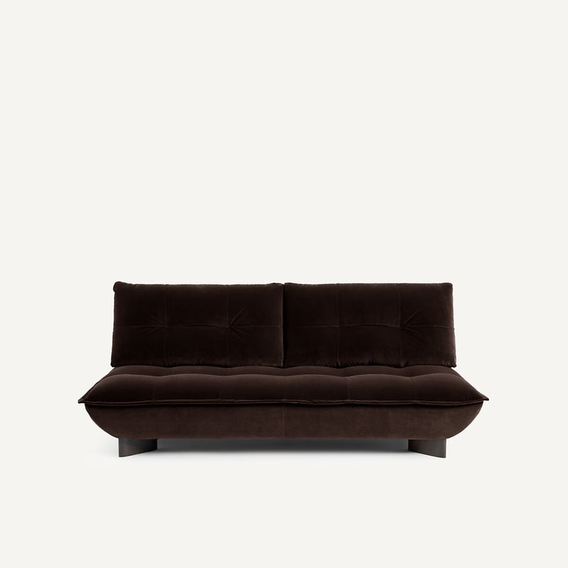 Am.pm Modulares Sitzmöbel Aus Samt, Kaori