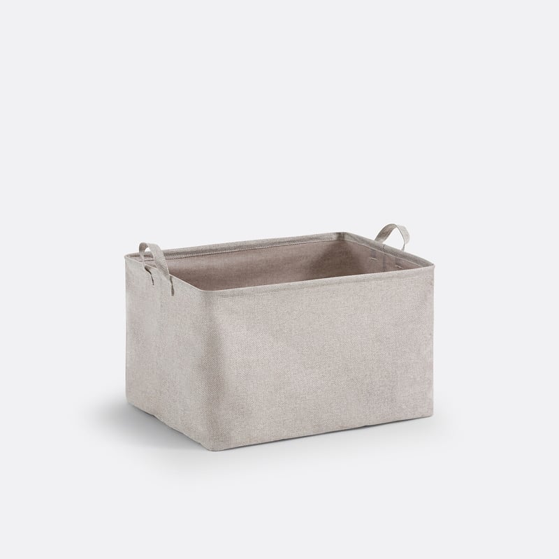 La Redoute Interieurs Korb Lihoa, 100% Polyester