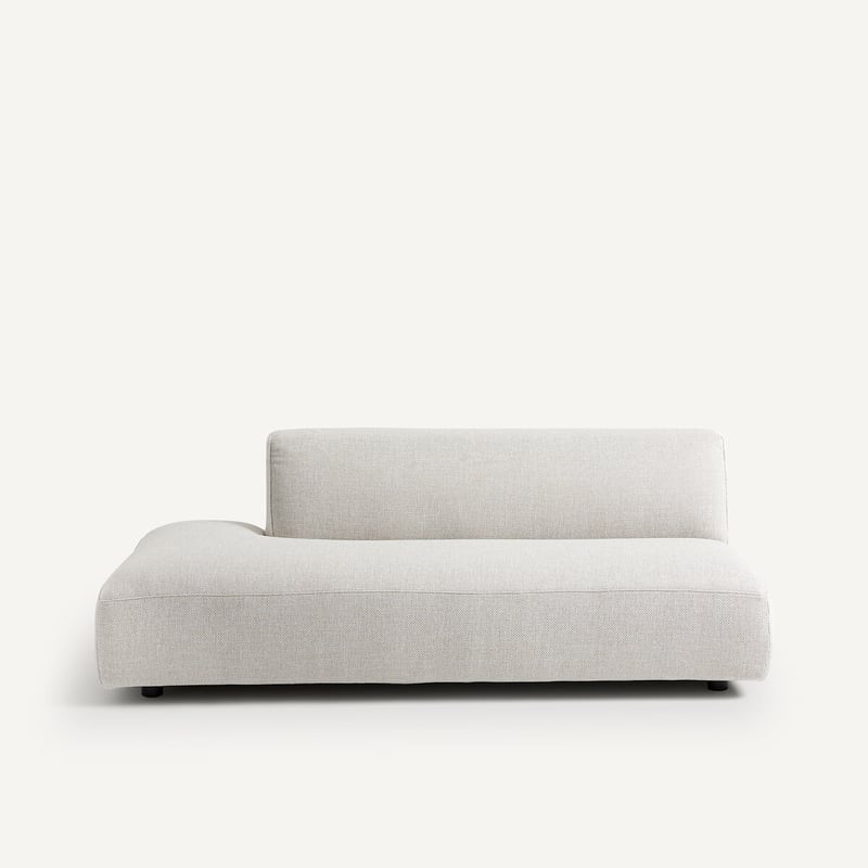 Am.pm Gartensofa-element Leki, Natté, Grosses Modell
