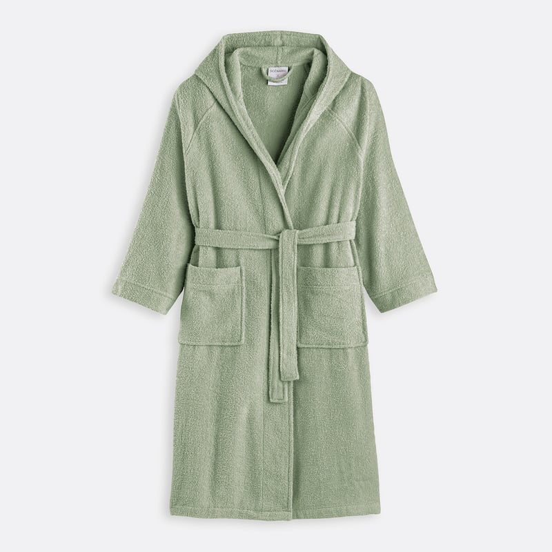 La Redoute Interieurs Bademantel Scenario Mit Kapuze, 350 G/m²