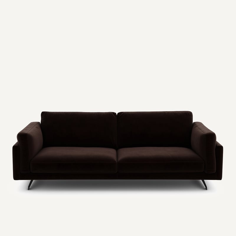 Am.pm Sofa César, Samt