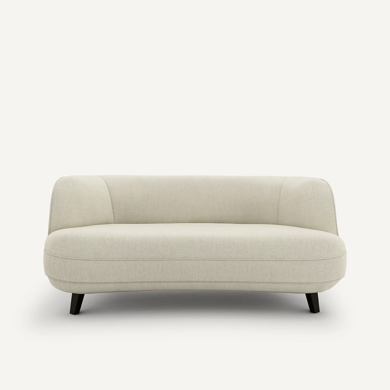 Am.pm X Emmanuel Gallina Xs-sofa Rosebury, Chambray-leinen, Design By E.gallina