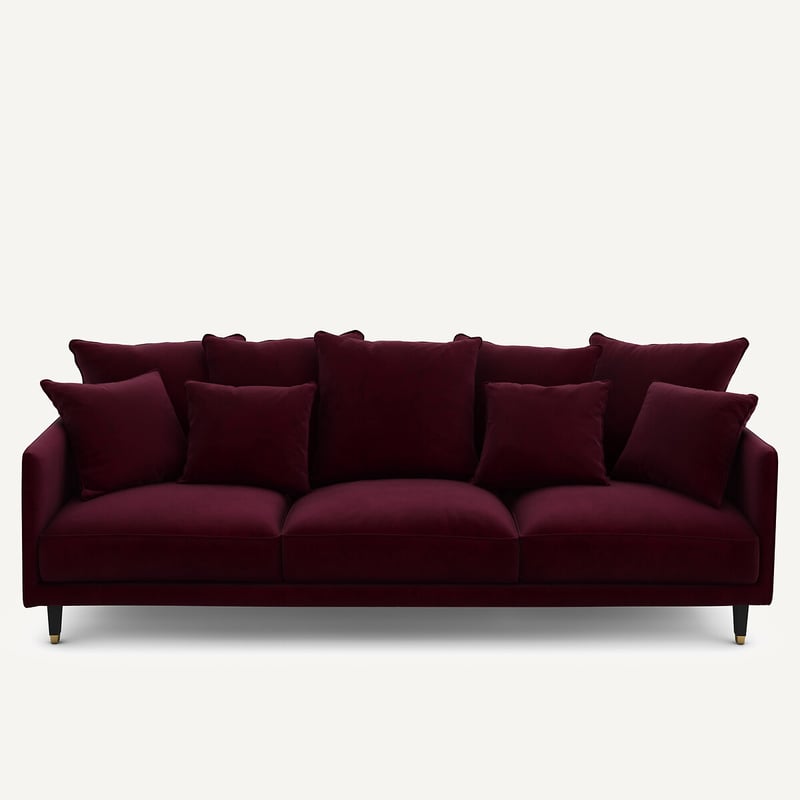 Am.pm Sofa Lazare, Samt