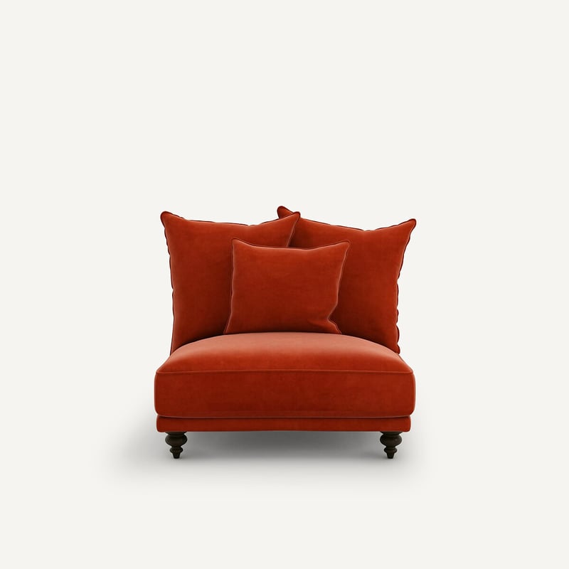 Am.pm Sessel Lazare, Samt