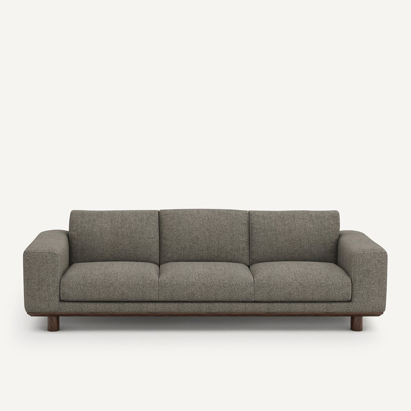Am.pm 3- Oder 4-sitzer-sofa, Tweed, Cerea