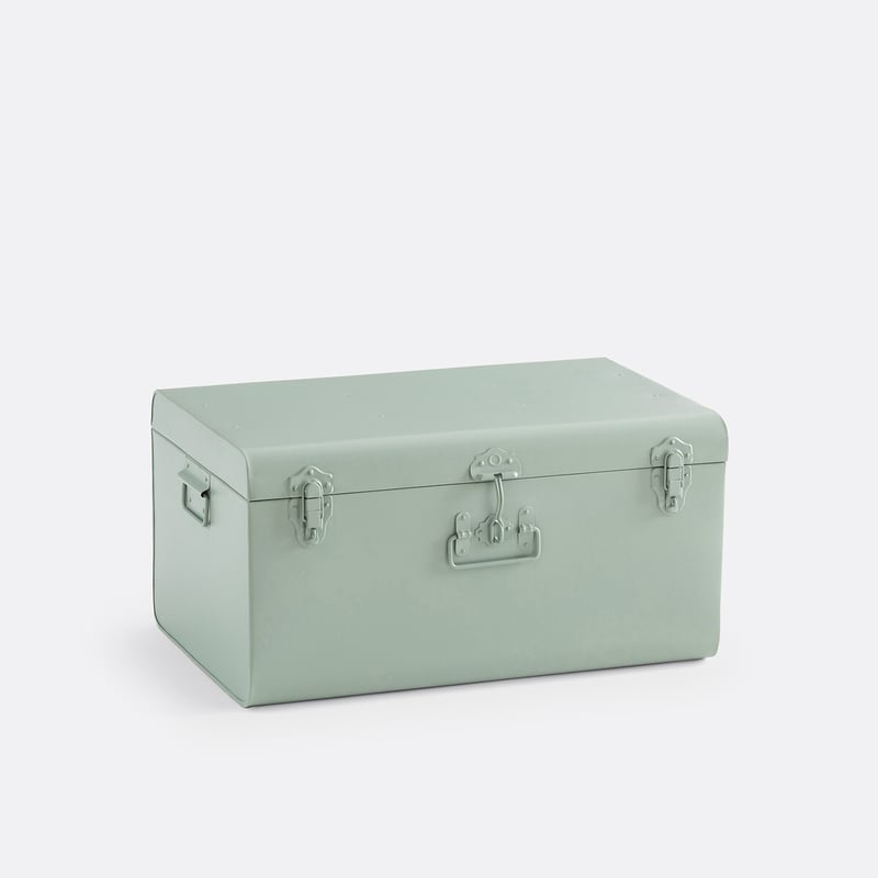 La Redoute Interieurs Aufbewahrungsbox Masa, Stahl