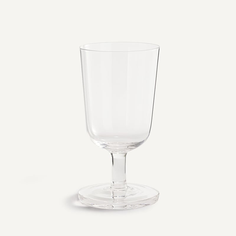 Am.pm Set Von 6 Weingläsern, H16 Ø8,4 Cm, Lana