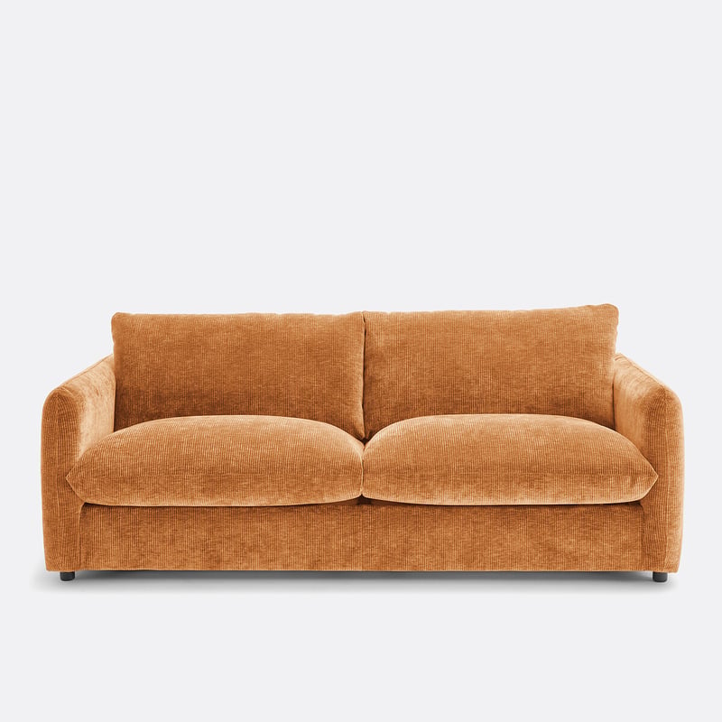 Schlafsofa Für 2, 3 Oder 4 Personen, Geprägter Samt, Yde