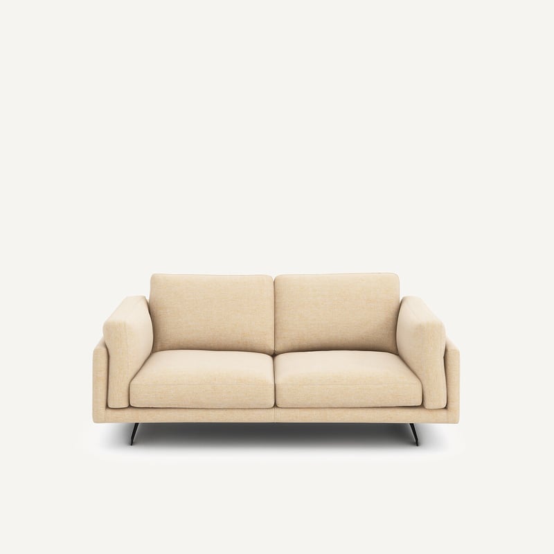 Am.pm 2-sitzer-sofa, Aus Recycelter Baumwolle, César