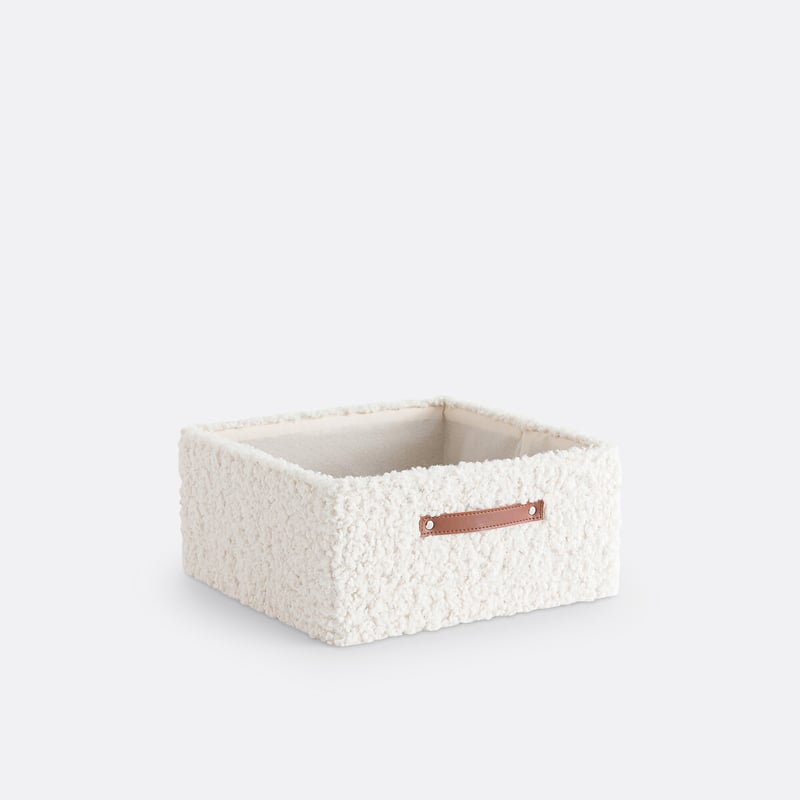 La Redoute Interieurs Faltbox Boklio, Frottee
