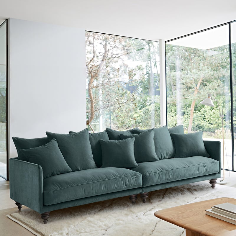 Am.pm Sofa-element Lazare, Samt