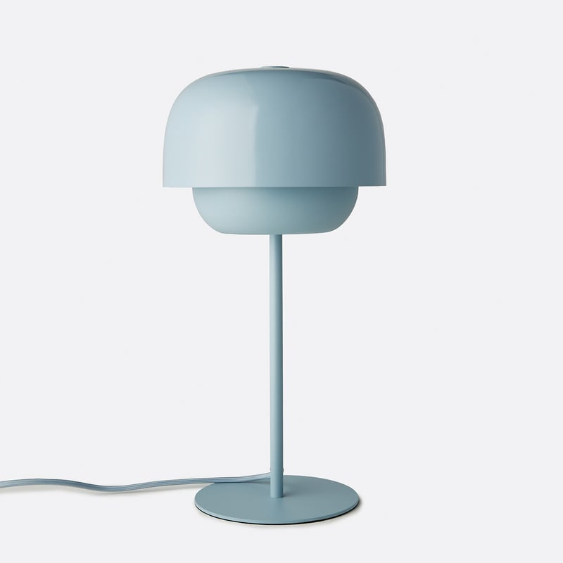 Lampe Aus Metall Eisen Bunt, Kinoko