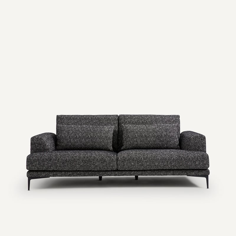 Am.pm 3-sitzer-sofa Marsile, Bouclé