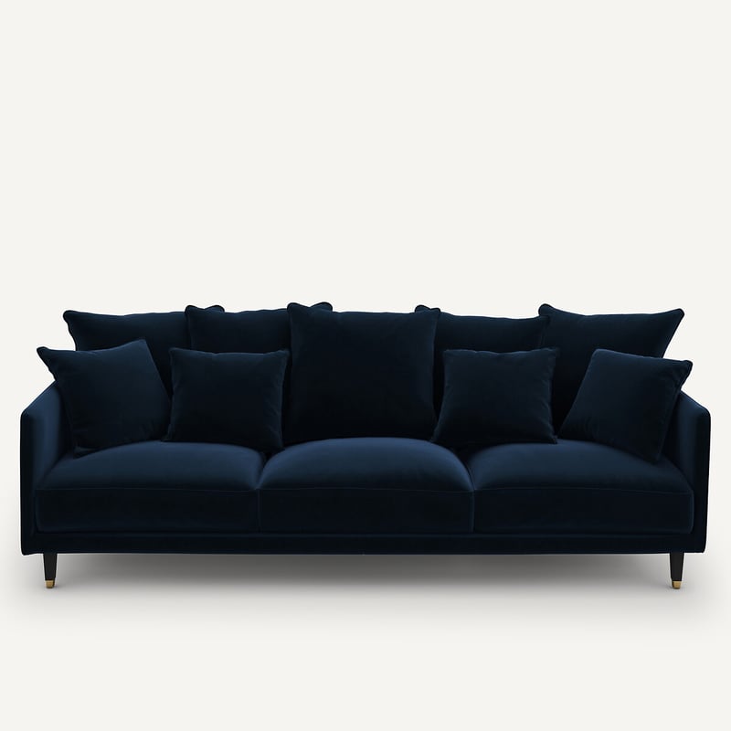 Am.pm Sofa Lazare, Samt