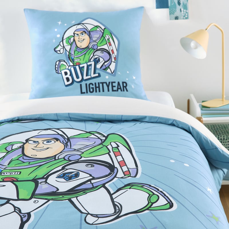 Toy Story Wendebettwäsche Aus Baumwolle, Toy Story