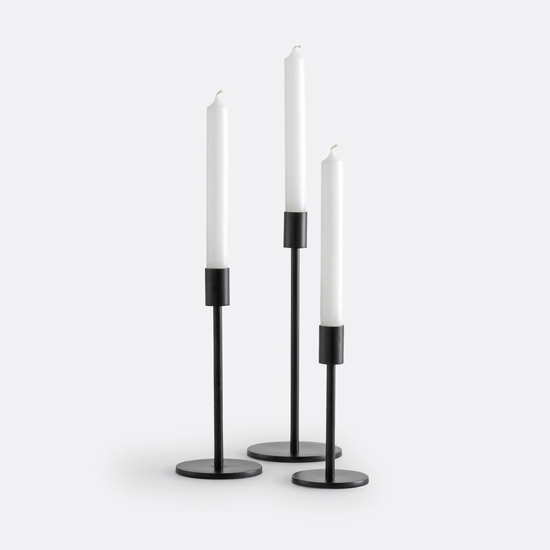 La Redoute Interieurs 3er-set Kerzenhalter Oror