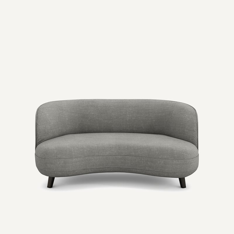 Am.pm X Emmanuel Gallina Xs-sofa Aus Baumwolle Und Leinen, Rosebury, Design Emmanuel Gallina
