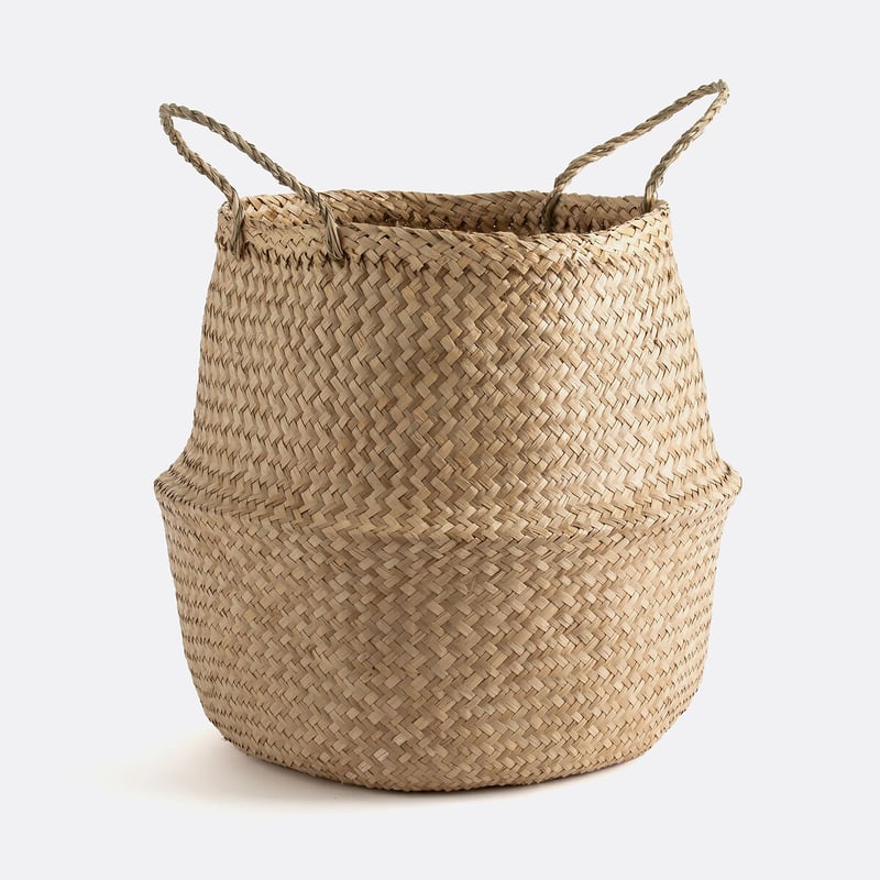 La Redoute Interieurs Korb Rixy, H. 50 Cm