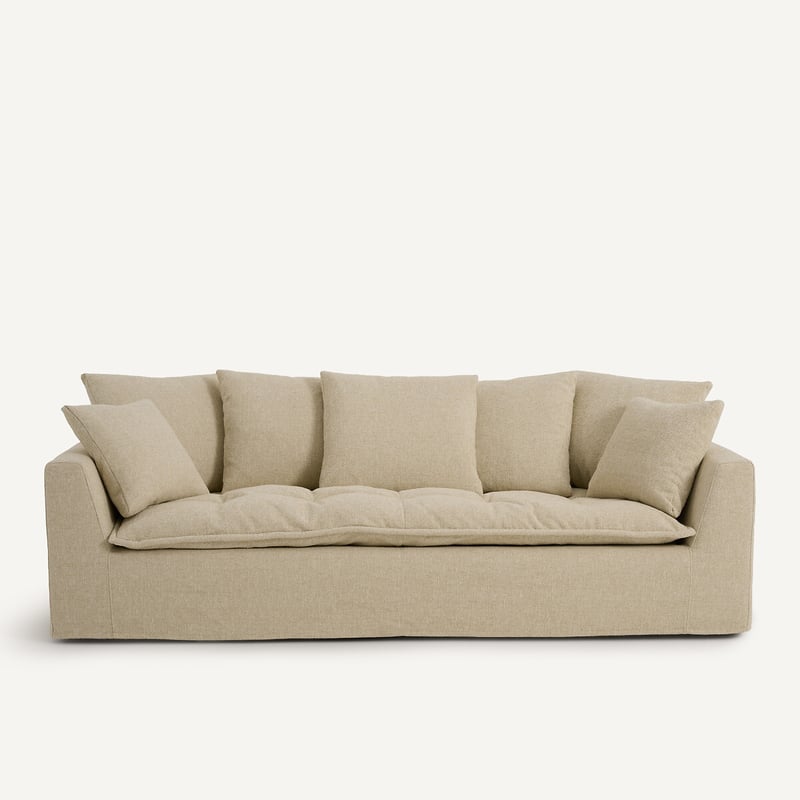 Am.pm 3- Oder 4-sitzer-sofa, Bouclé, Otavia