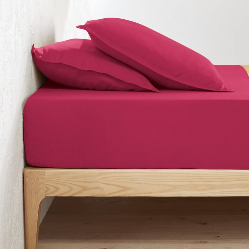 La Redoute Interieurs Fixleintuch Linot Aus Vorgewaschenem Leinen, Steg 30 Cm