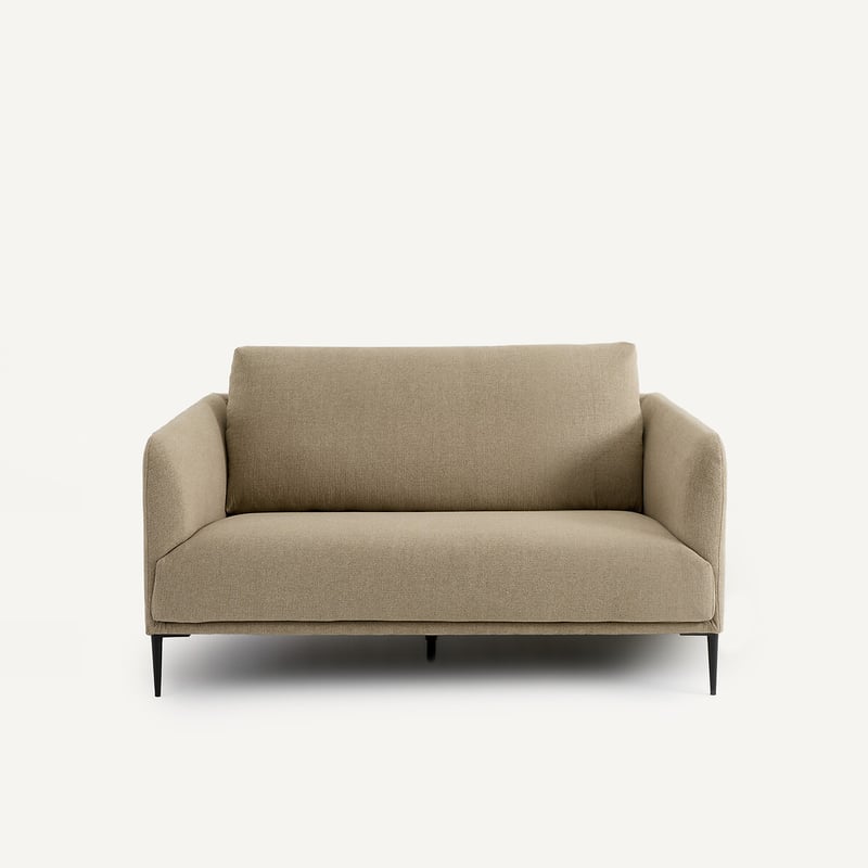 Emmanuel Gallina X Am.pm 2-sitzer-sofa, Aus Recycelter Chenille, Oscar, Design Emmanuel Gallina