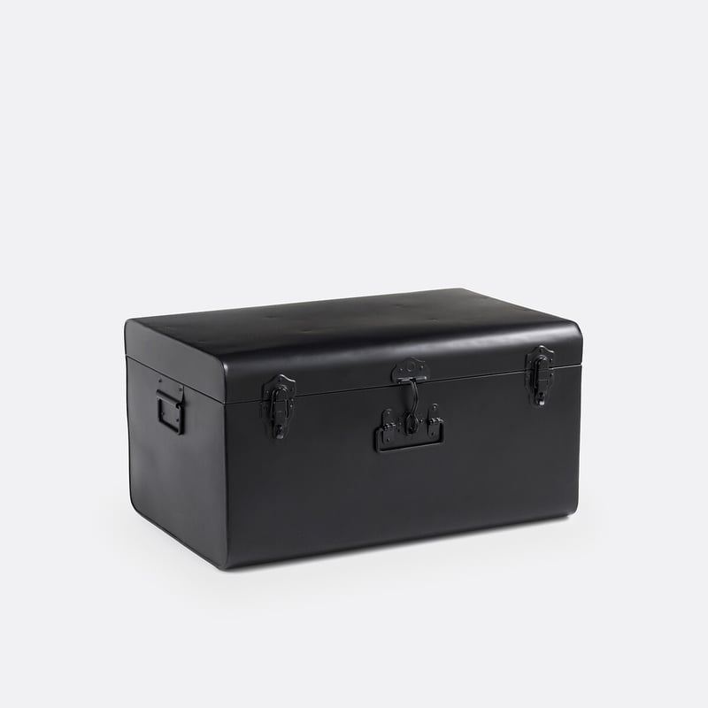 La Redoute Interieurs Aufbewahrungsbox Masa, Stahl