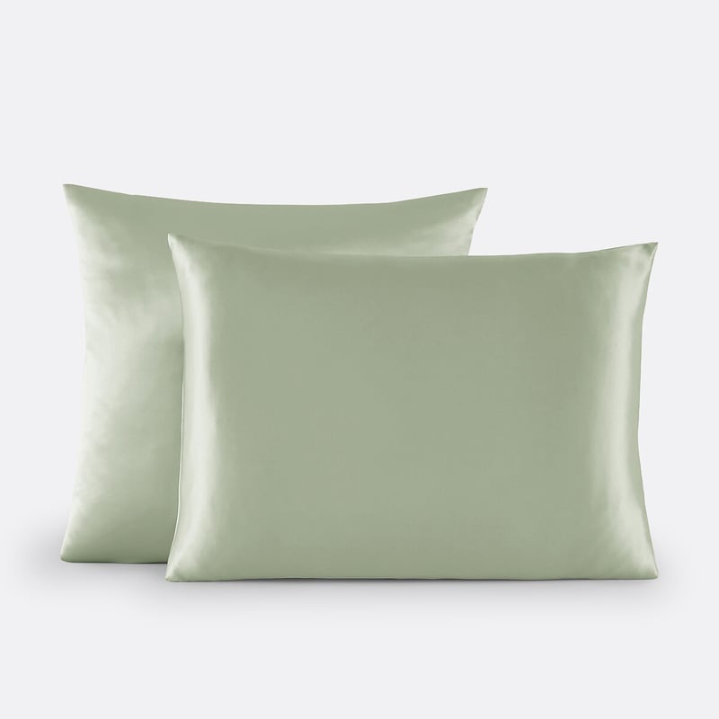 La Redoute Interieurs Kissenbezug Bijou Aus Seide, Uni