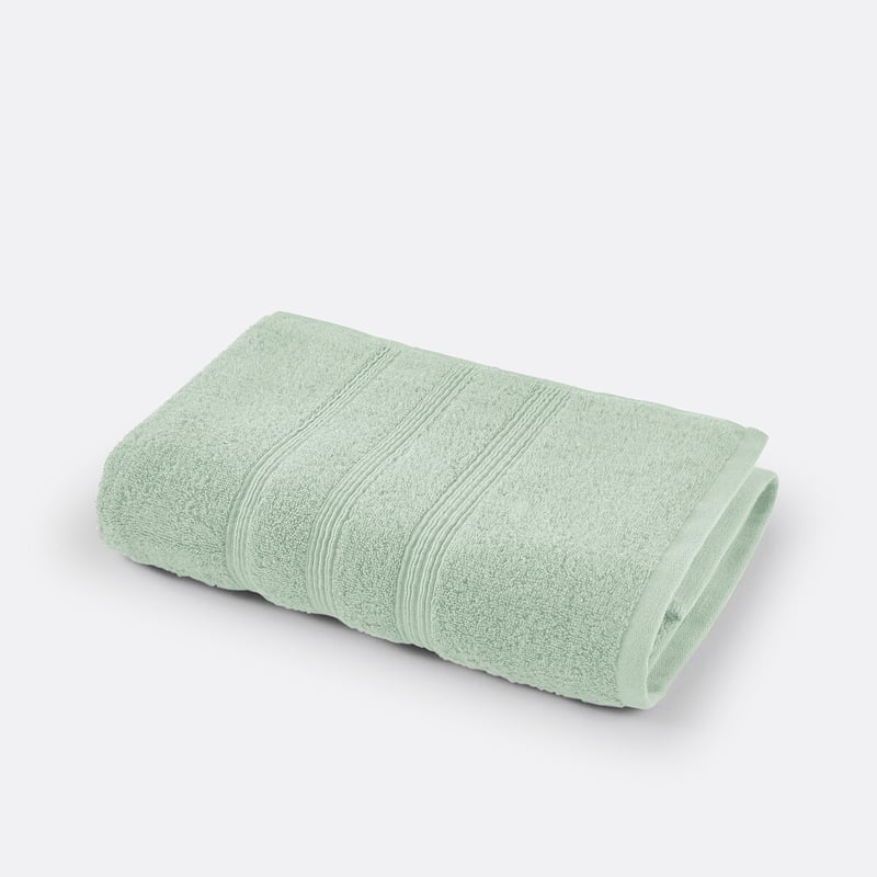 La Redoute Interieurs Badetuch Ismo Aus Bio-frottee, 600 G/m²
