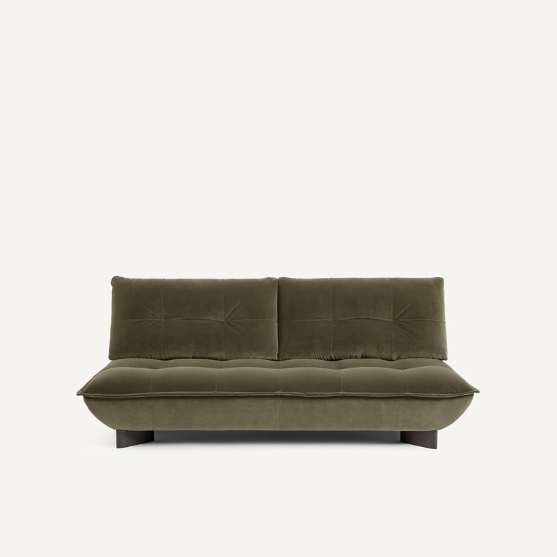 Am.pm Modulares Sitzmöbel Aus Samt, Kaori