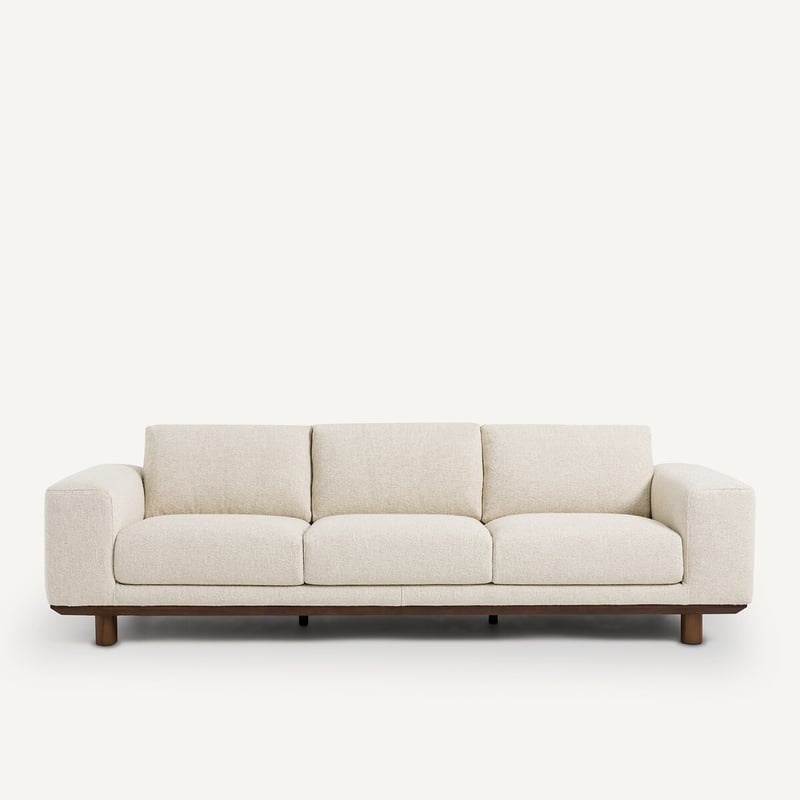 Am.pm 3- Oder 4-sitzer-sofa, Bouclé, Cerea
